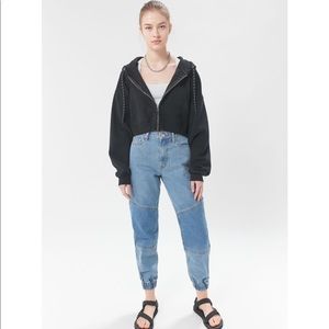 BDG Byron Spliced Jogger Jean